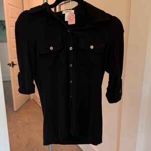 Harold's Classic Black Top